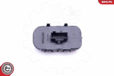 Combination switch, window regulator (37SKV029), Ford